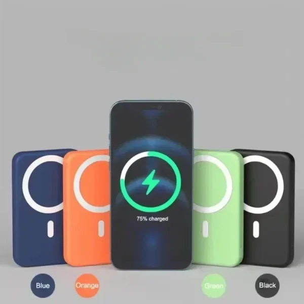 Portable Travel Battery Pack