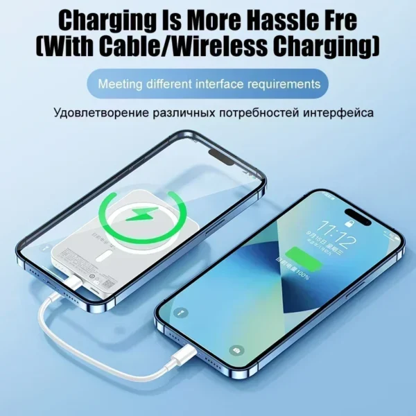 Portable Travel Battery Pack