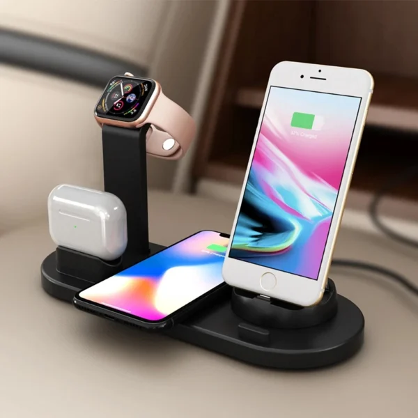 Universal Wireless Charging Dock