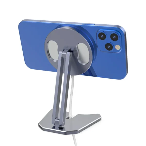 Magnetic Desk Phone Stand