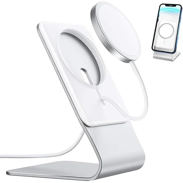 Magnetic Desk Phone Stand