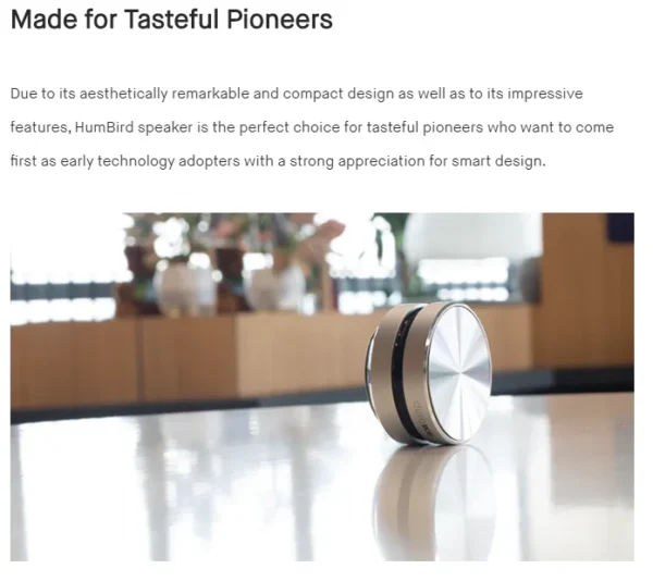 Turn Anything to Speaker Portable