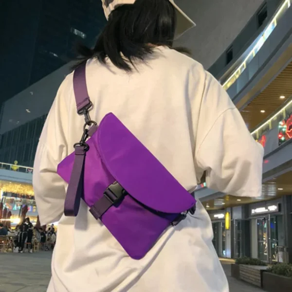 Unisex Cross-body Shoulder Bags