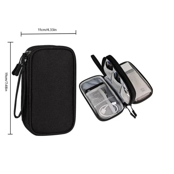 Travel Cable Organizer