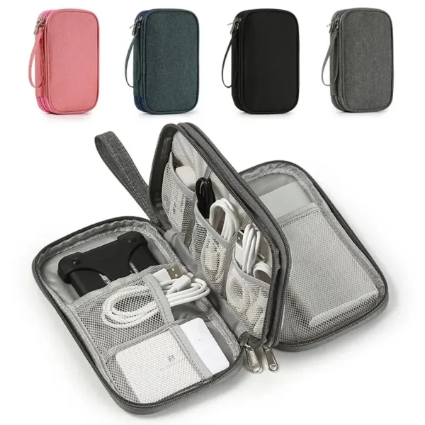 Travel Cable Organizer