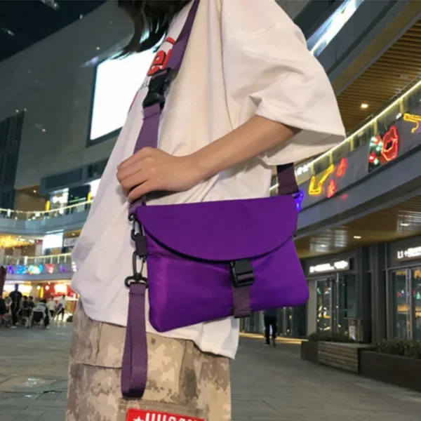 Unisex Cross-body Shoulder Bags