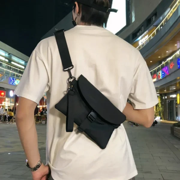 Unisex Cross-body Shoulder Bags