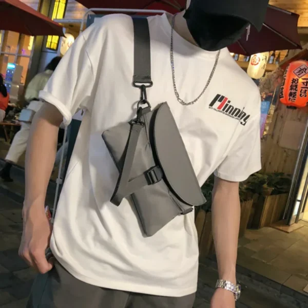 Unisex Cross-body Shoulder Bags