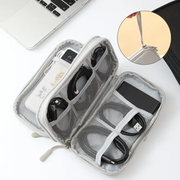 Travel Cable Organizer