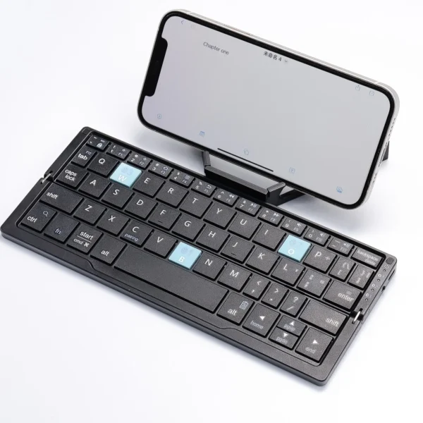 On-The-Go QWERTY Keyboard