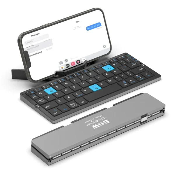 On-The-Go QWERTY Keyboard