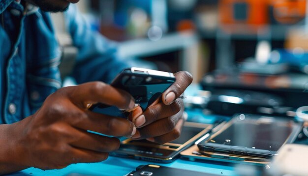 specialist-repairing-smartphone_752325-25000