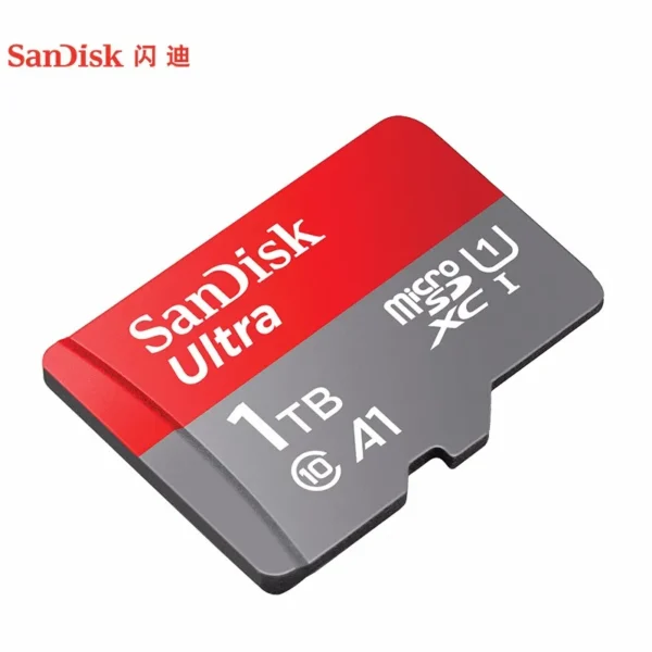 Original SanDisk Micro SD  Memory Card for Phone