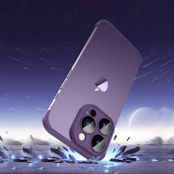 Protective Frame Bumper Case