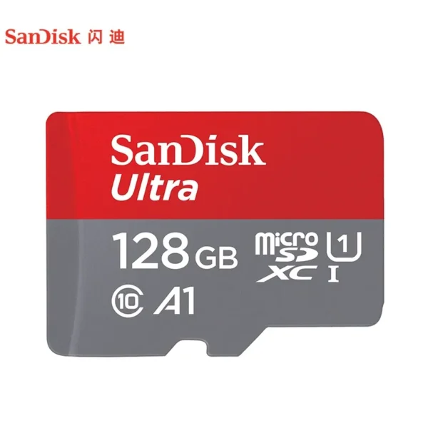 Original SanDisk Micro SD  Memory Card for Phone