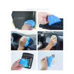 Blue Detail Gel Keyboard Cleaning Putty