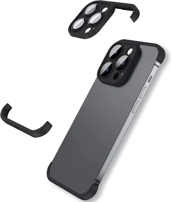 Protective Frame Bumper Case
