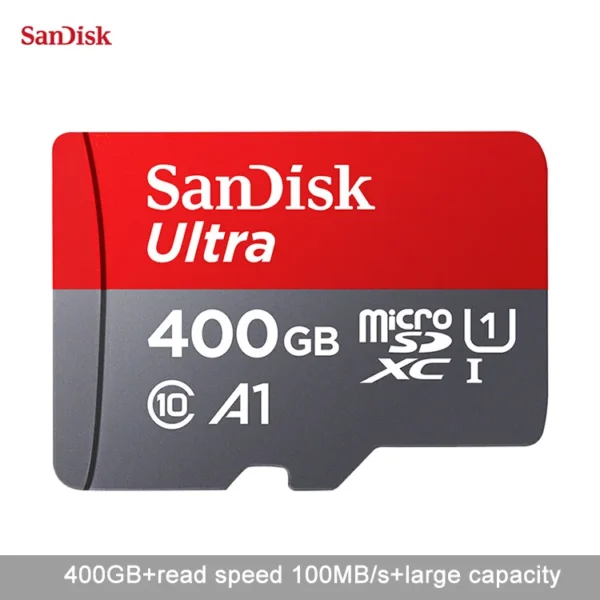 Original SanDisk Micro SD  Memory Card for Phone