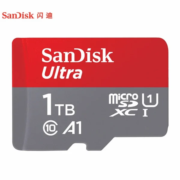 Original SanDisk Micro SD  Memory Card for Phone