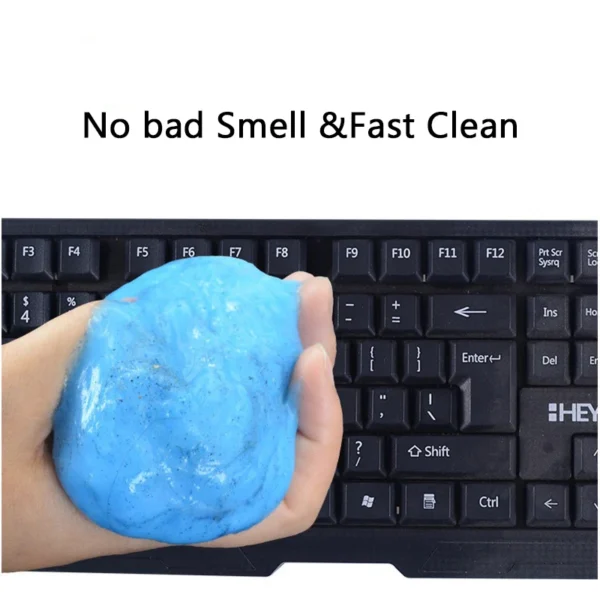Blue Detail Gel Keyboard Cleaning Putty