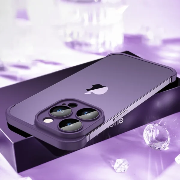 Protective Frame Bumper Case