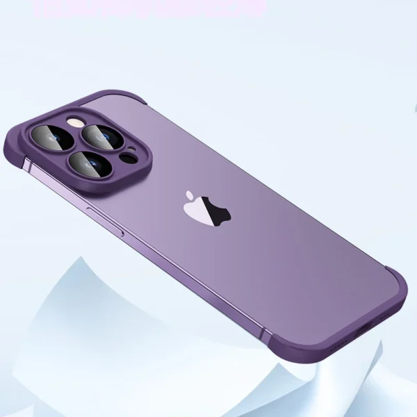 Protective Frame Bumper Case