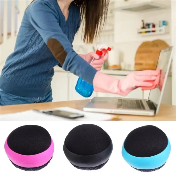3pcs Screen Cleaning Ball