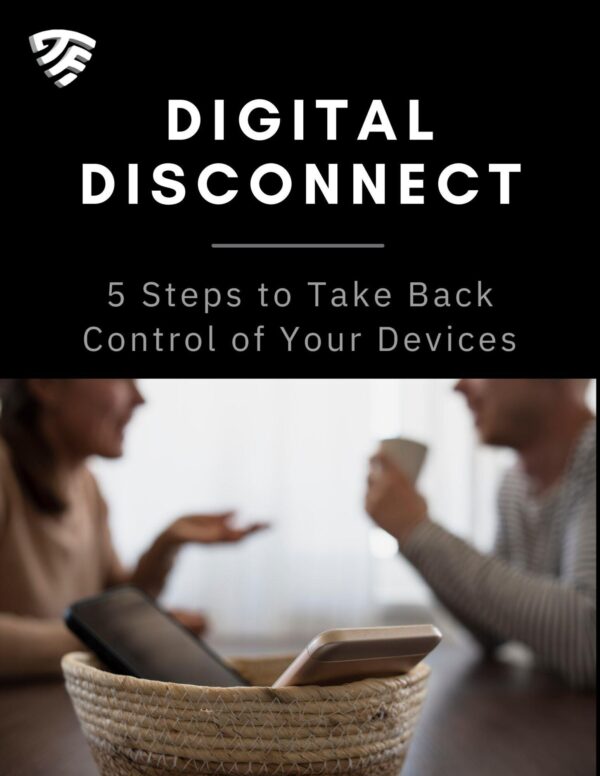 The Digital Disconnect Ebook