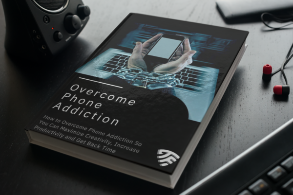 Overcome Phone Addiction Ebook