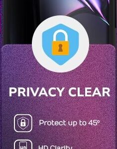 Screen Pro - Privacy Clear Protector