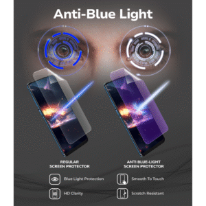Screen Pro -  Blue Light Protector