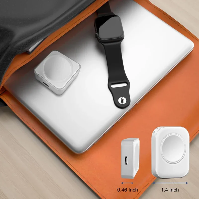 Wireless Magnetic Charger For Apple Watch