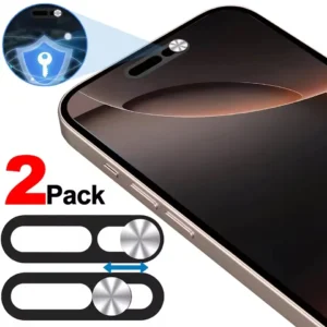 Front Camera Slide Covers For 16/15/14 for IPhone 16Pro Camera Security Slide