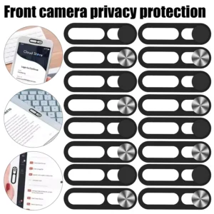 Front Camera Slide Covers For iPhone 16 15 14Pro/Pro MAX Tablet & Laptop