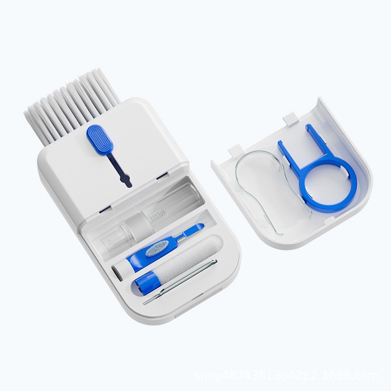 Multifunctional Tech Cleaning Brush