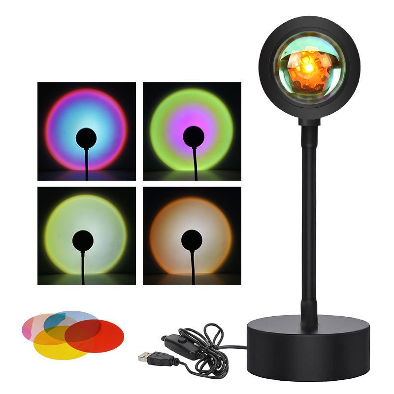 sunset projection lamp sunset projection lamp