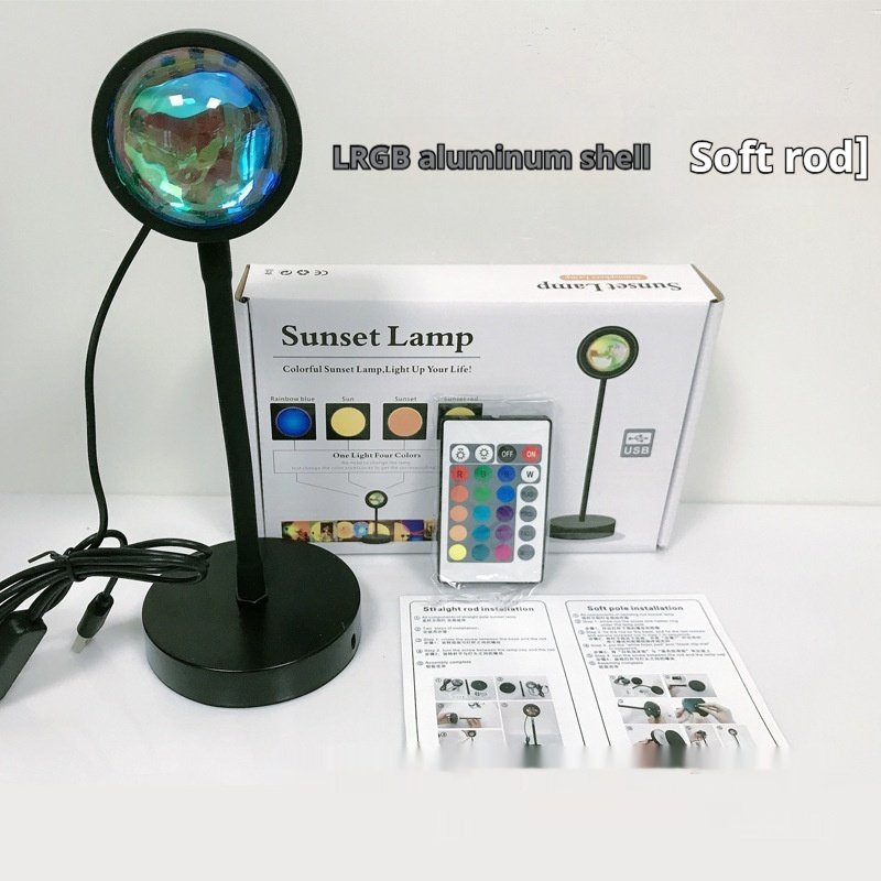sunset projection lamp sunset projection lamp