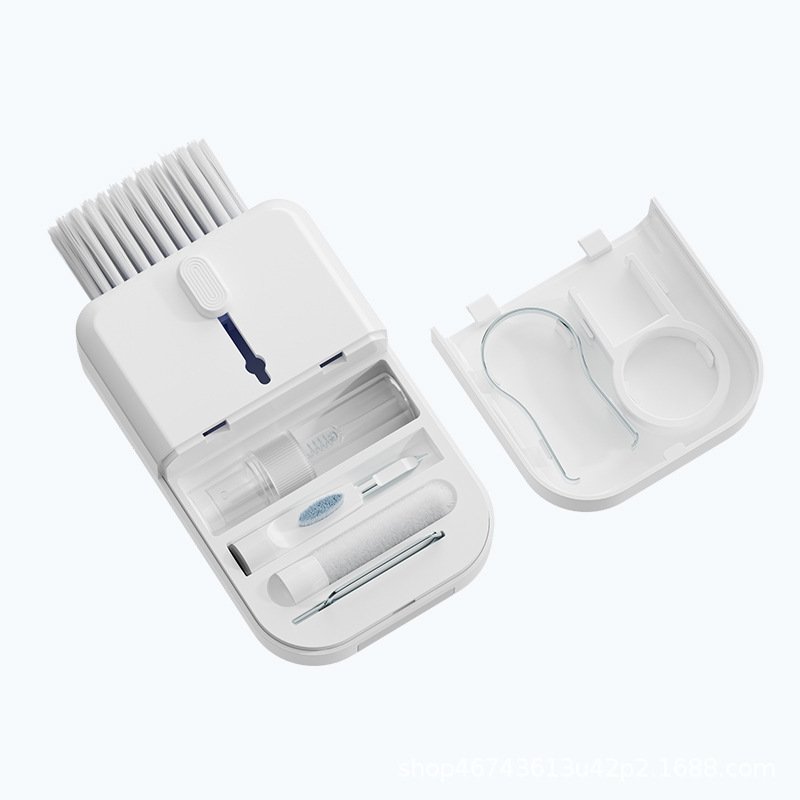 Multifunctional Tech Cleaning Brush
