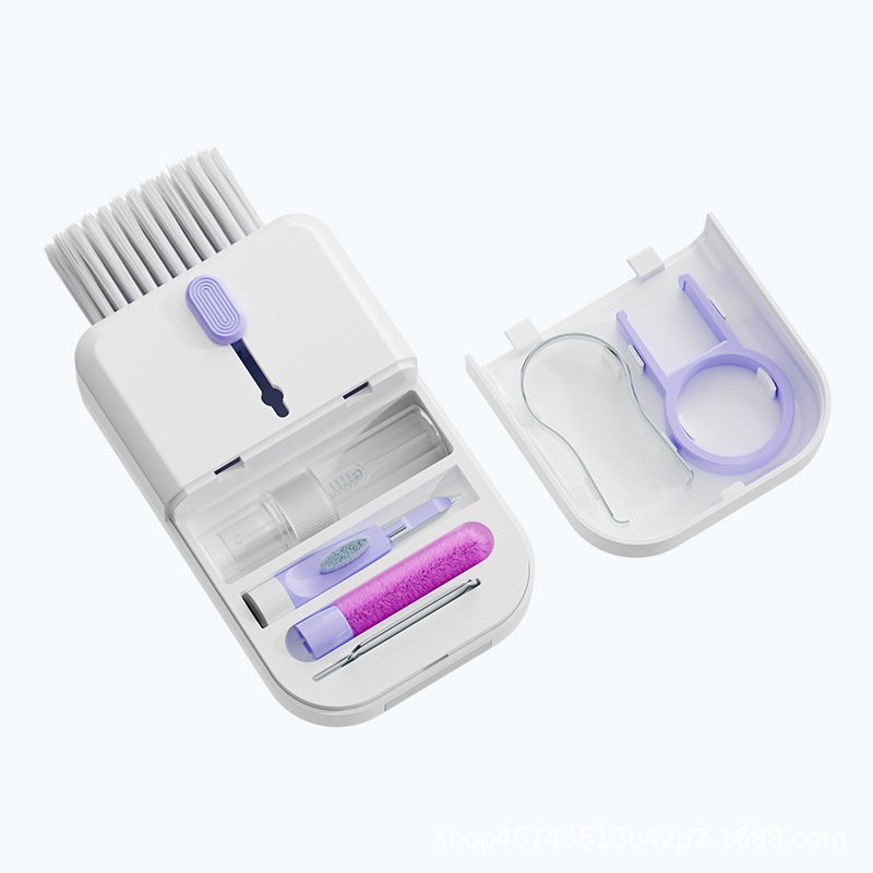 Multifunctional Tech Cleaning Brush