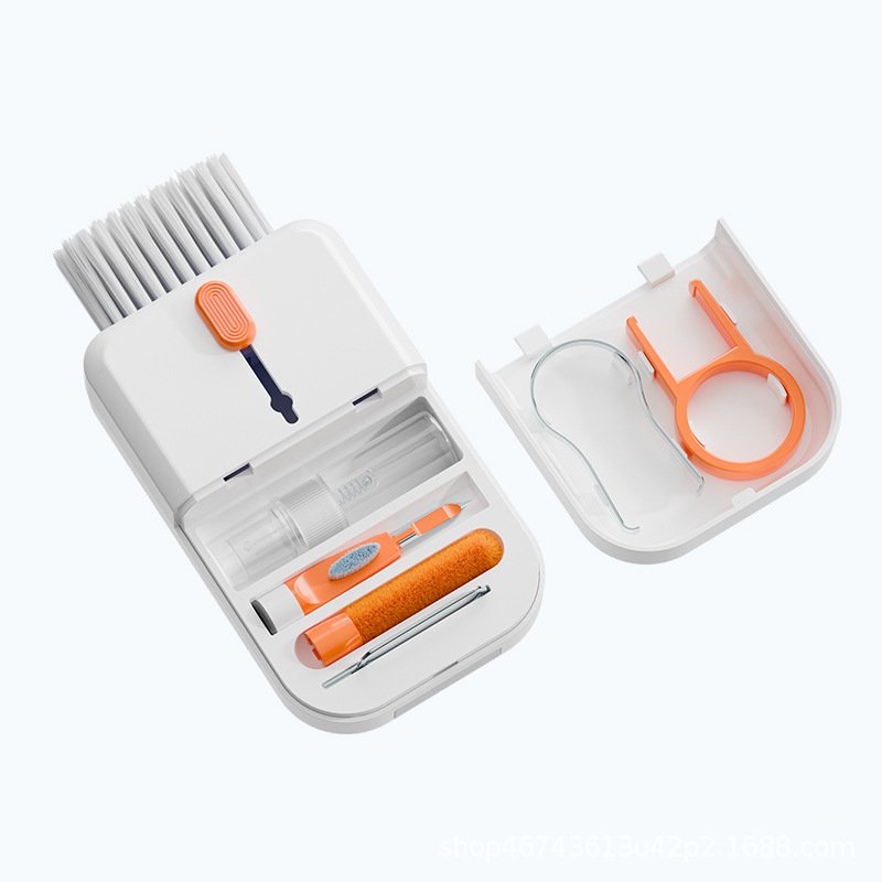 Multifunctional Tech Cleaning Brush