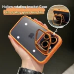 tf go to case with camera lens protector