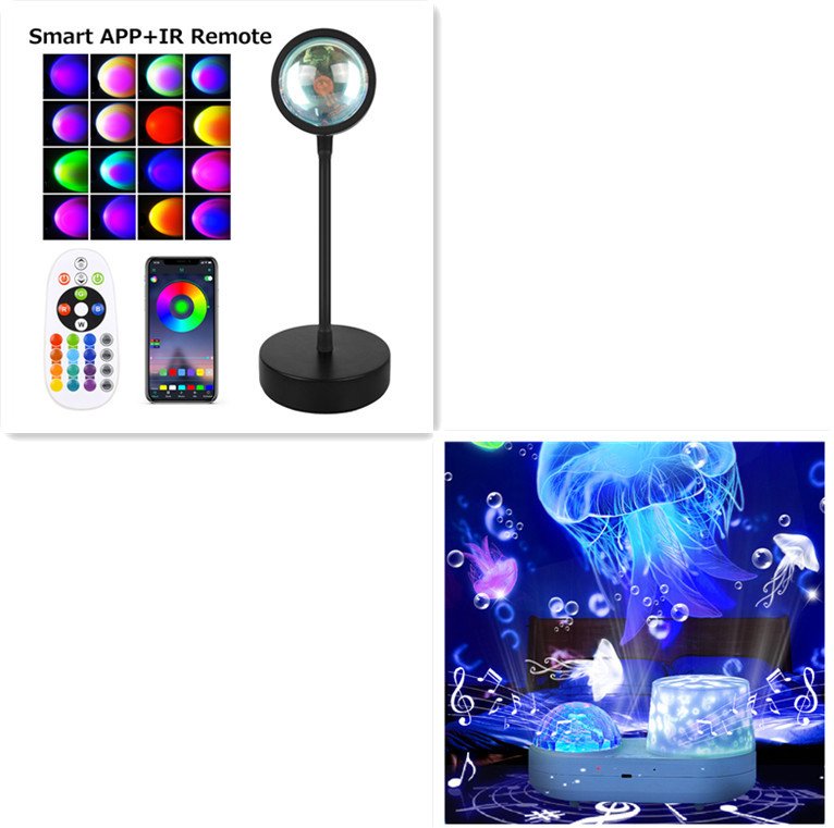 sunset projection lamp sunset projection lamp