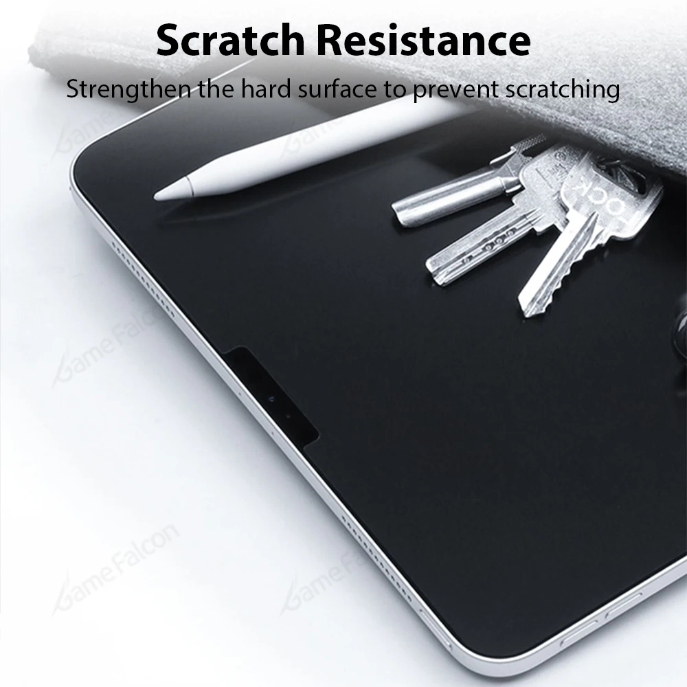 paper like screen protector for ipad pro