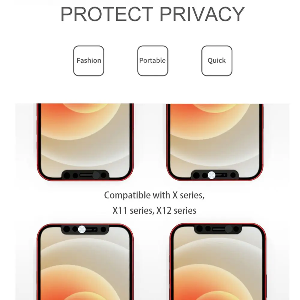 front camera slide covers for iphone x xs 11 12 promax mini front camera slide covers for iphone x xs 11 12 promax mini