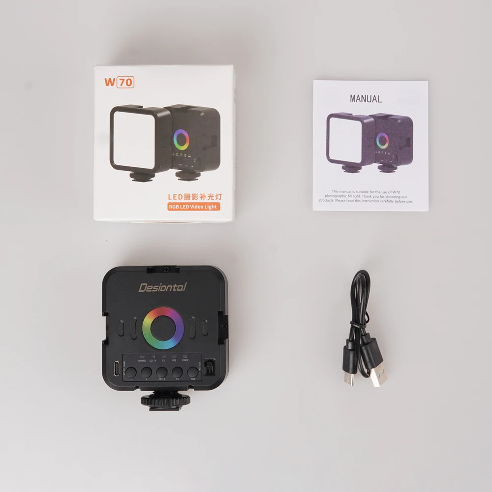 mini rgb fill light mini rgb fill light