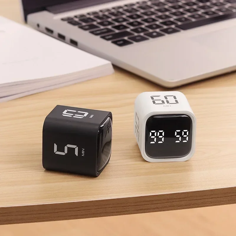 Productivity Gravity Cube Timer