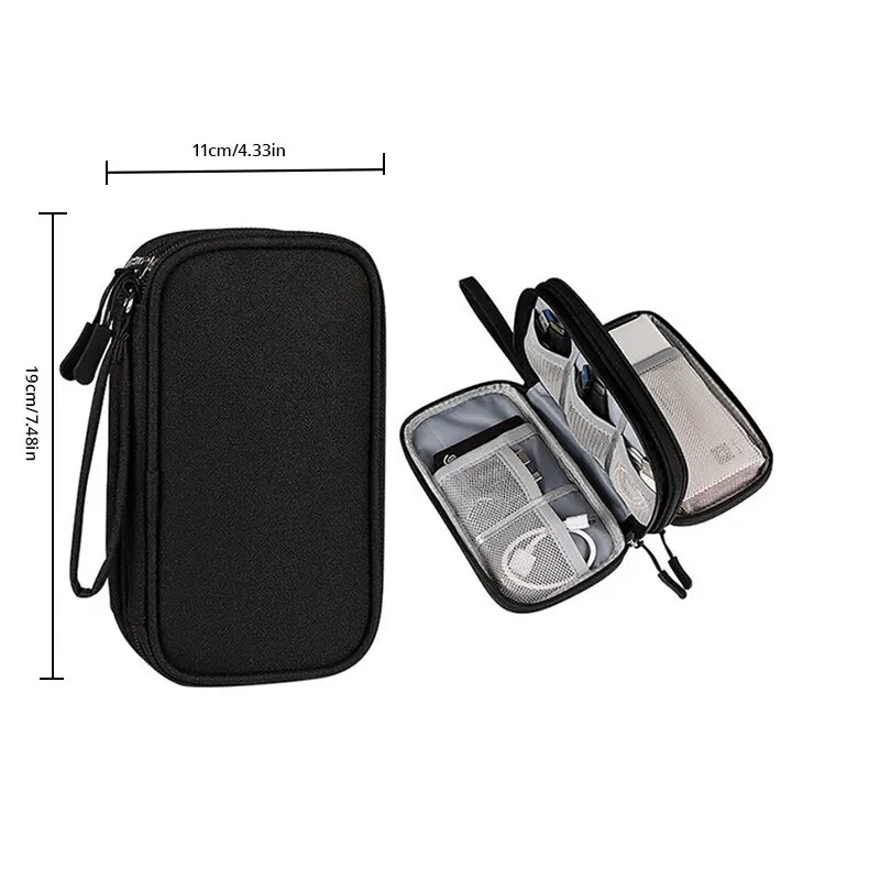 Travel Cable Organizer