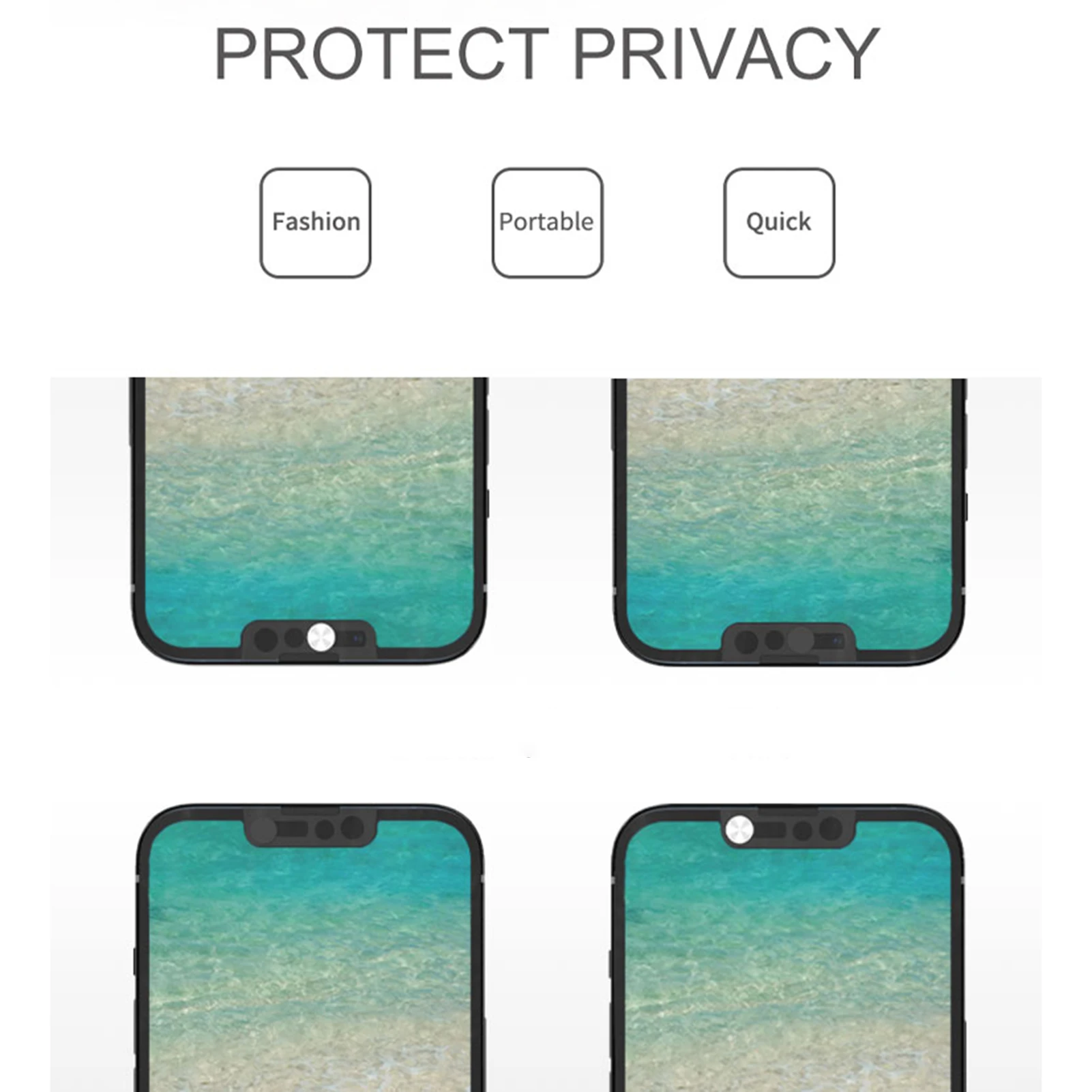 front camera slide covers front camera slide covers