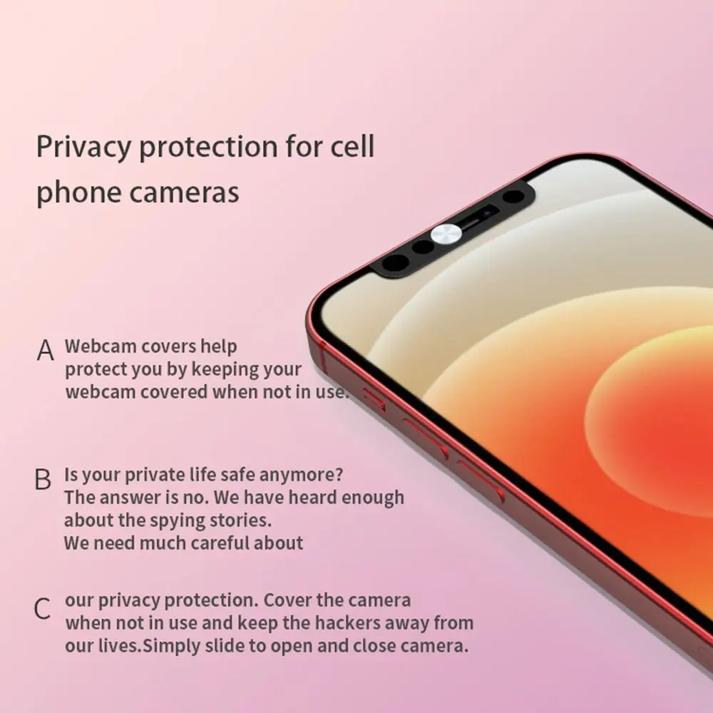 front camera slide covers for iphone x xs 11 12 promax mini front camera slide covers for iphone x xs 11 12 promax mini