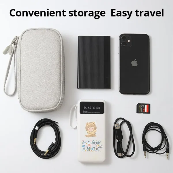 travel cable organizer